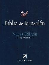 Biblia de Jerusaln