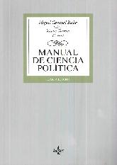 Manual de Ciencia Poltica