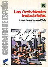 Las Actividades industriales