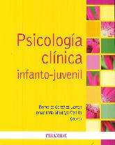 Psicologa clnica infanto-juvenil