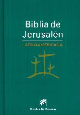 Biblia de Jerusaln Latinoamericana