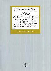 Curso de Derecho Internacional Pblico y Organizaciones Internacionales