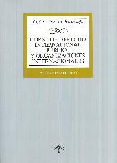 Curso de Derecho Internacional Pblico y Organizaciones Internacionales