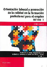 Orientacin laboral y promocin de la calidad en la formacin profesional para el empleo