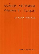 Anlisis Vectorial Vol II : Campos