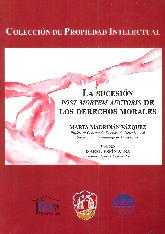 La sucesin post mortem auctoris de los derechos morales