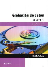 Grabacin de Datos