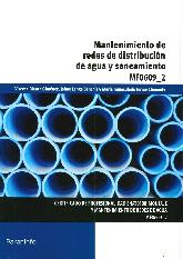 Mantenimiento de redes de distribucin de agua y saneamiento