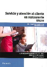 Servicio y atencin al cliente en restaurante