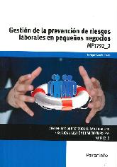 Gestin de la prevencin de riesgos laborales en pequeos negocios