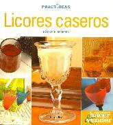 Licores caseros