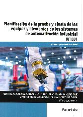 Planificacin de la prueba y ajuste de los equipos y elementos de los sistemas de automatizacin ind