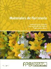 Materiales de Floristera