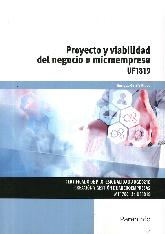 Proyecto y viabilidad del negocio o microempresa