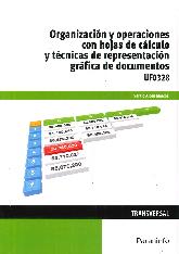 Organizacin y operaciones con hojas de clculo y tcnicas de representacin grfica de documentos