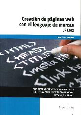 Creacin de pginas web con el lenguaje de marcas