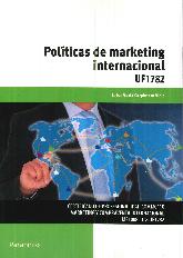 Polticas de marketing internacional