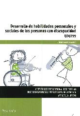 Desarrollo de habilidades personales y sociales de las personas con discapacidad