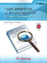 Fundamentos de Investigacin