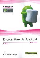 El Gran Libro de Android