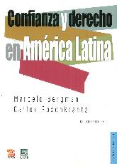Confianza y Derecho en América Latina
