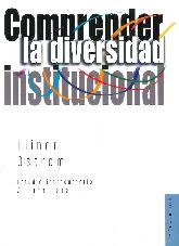 Comprender la diversidad institucional