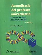 Autoeficacia del Profesor Universitario