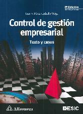 Control de la Gestin Empresarial