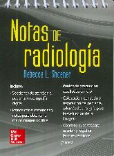 Notas de Radiologa