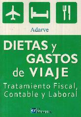 Dietas y Gastos de Viaje