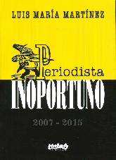 Periodista Inoportuno 2007-2015