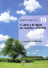 El aire y el agua en nuestro planeta