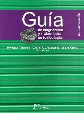 Gua de diagnstico y tratamiento en toxicologa