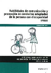 Habilidades de comunicacin y promocin de conductas adaptadas de la persona con discapacidad