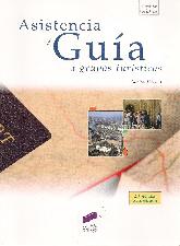Asistencia y gua a grupos tursticos