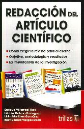 Redaccin del Artculo Cientfico