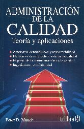 Administracin de la Calidad 