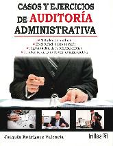 Casos y Ejercicios de Auditora Administrativa