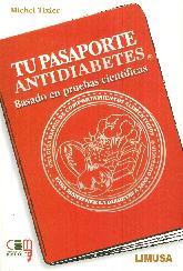 Tu Pasaporte Antidiabetes