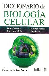 Diccionario de Biologa Celular