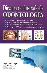 Diccionario ilustrado de odontologa. Incluye ms de 700 imgenes a todo color