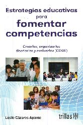 Estrategias Educativas para Fomentar Competencias