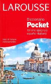 Larousse Diccionario Pocket Italiano Spagnolo Espaol Italiano