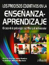 Enseanza-Aprendizaje Los procesos cognitivos en la