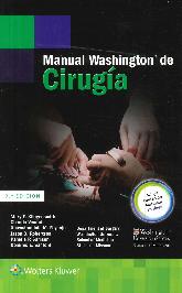 Manual Washington de Ciruga