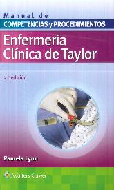 Enfermera Clnica de Taylor