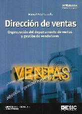 Direccin de Ventas