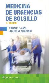 Medicina de Urgencias de Bolsillo