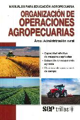 Organizaciones de Operaciones Agropecuarias