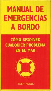 Manual de emergencias a bordo